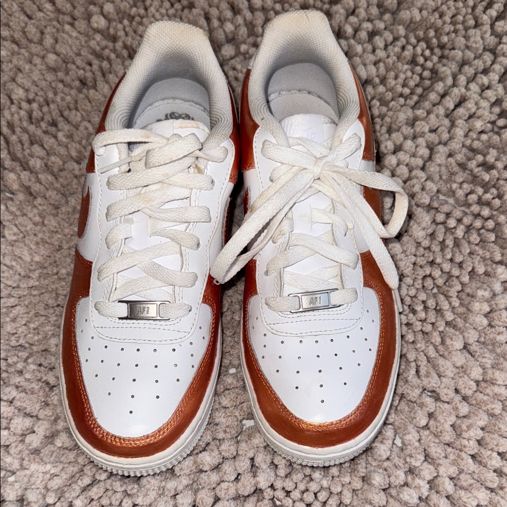 Nike Air Force 1 Custom Sneakers - Picture 3 of 4
